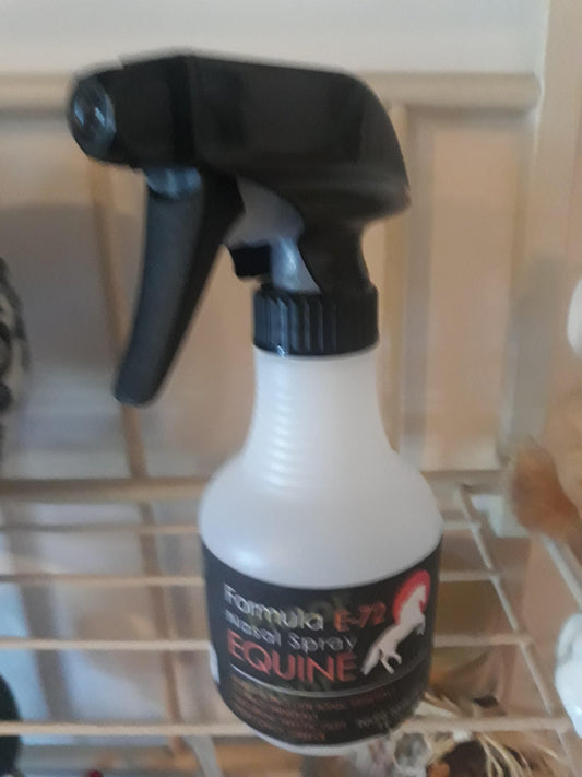 Formula E-72 | 8 oz Bottle